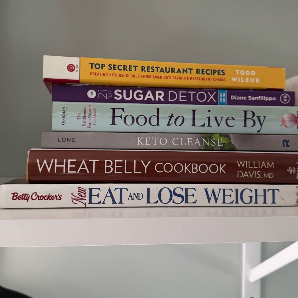 Cookbook bundle